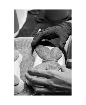 Lady Luck by Olga Hanono Sculpture/Vase