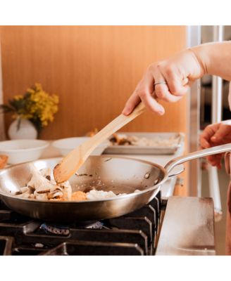 5 Ply Stainless Clad 7 Piece Cookware Set – Exclusive