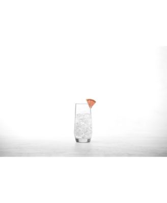 Pure Long Drink Glass, Set of 6 