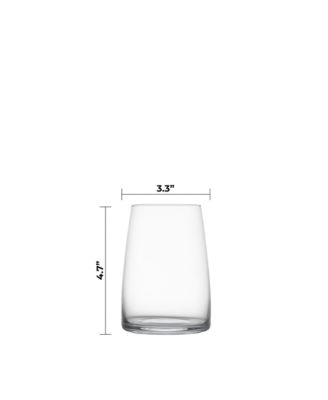 Sensa Tumbler, Set of 6