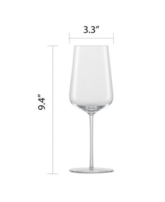 Vervino Cabernet Glass, Set of 6