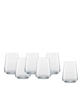 Vervino Long Drink Glass, Set of 6