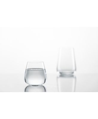 Vervino Double Old Fashioned Glass, Set of 6