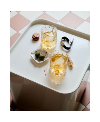 Manhattan On the Rocks Glass, Set of 2