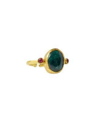 Lucia Cocktail Ring
