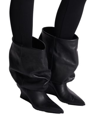 Women's Wedge Ankle Boots