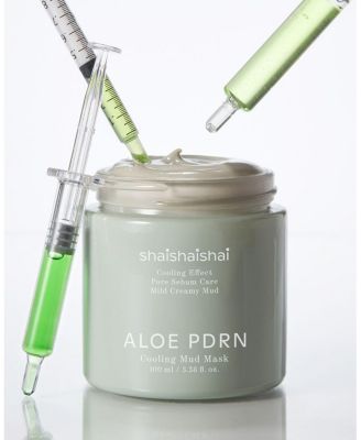 Aloe PDRN Cooling Mud Mask