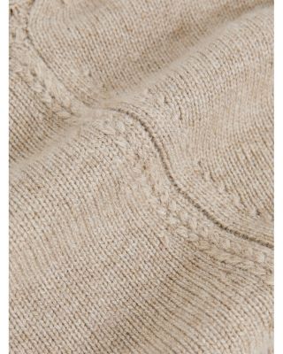 Ella Wool Cashmere Sweater