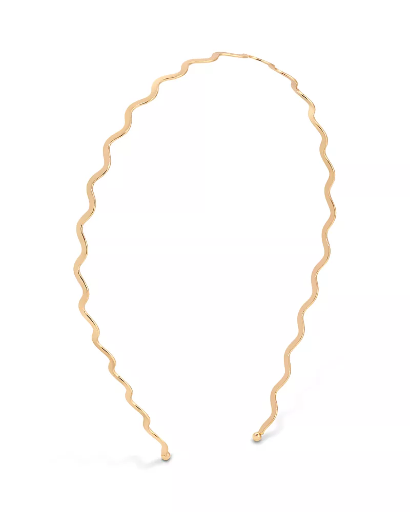 Ettika Zigzag Headband