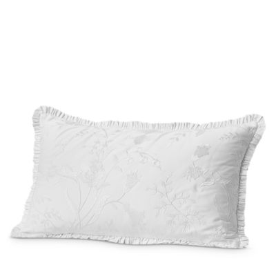 Bianca Embroidery Decorative Pillow Exclusive
