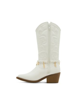 Girls' Jleana Cowboy Boots - Toddler, Little Kid, Big Kid