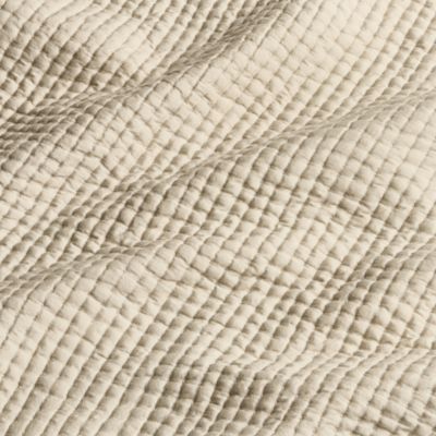 Pickstitch Coverlet Set, King - Exclusive