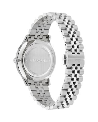 Duo Bracelet Watch, 40mm