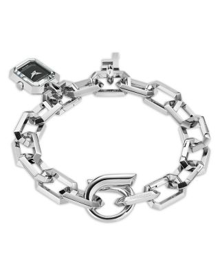 Charm Bracelet Watch, 16.6 x 7.4mm