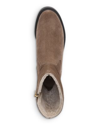 Women's Creswell Shearling Boots