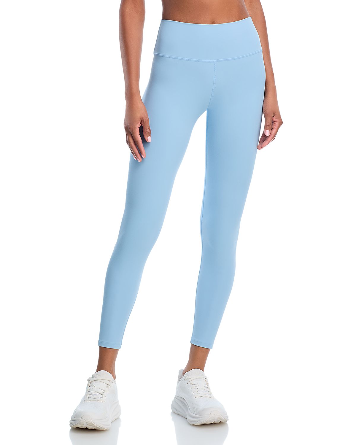 Aqua Athletics High Rise 7/8 Leggings - Exclusive