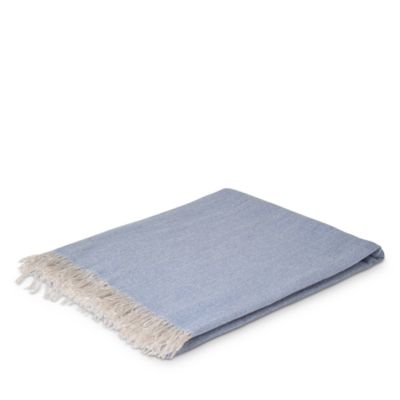 Abella Cashmere Throw Blanket