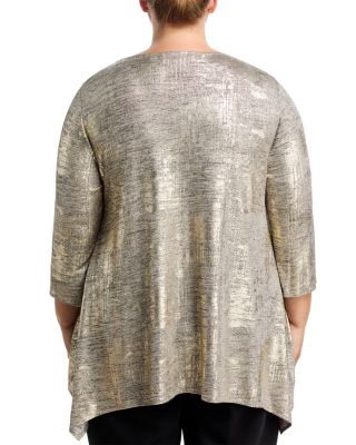Shimmer Tunic