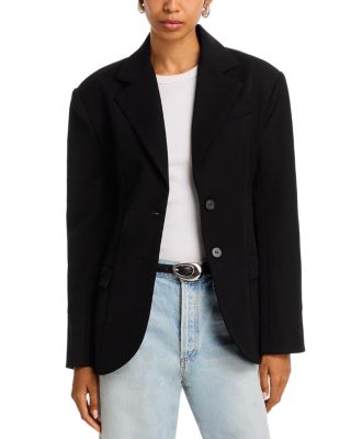 Ida Hourglass Blazer