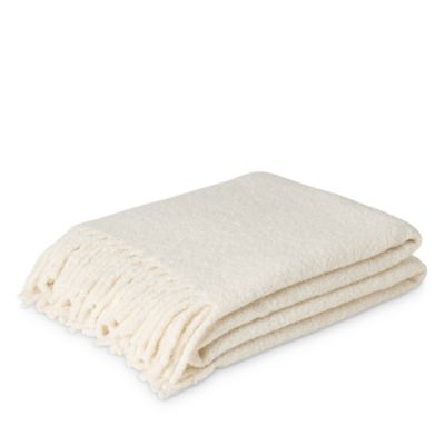Brenta Alpaca Wool Throw