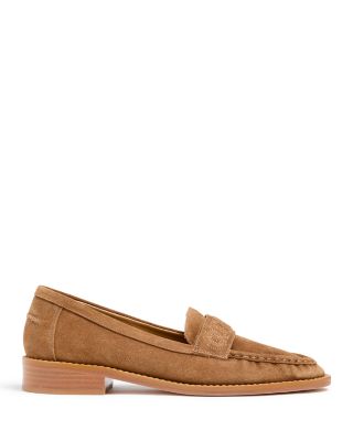 Women's Gretta Suede Amour Flats