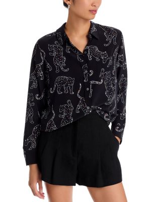 Rails - Kate Silk Blouse