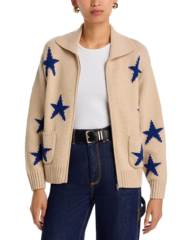 Rails Rhea Cardigan Sweater In Nude