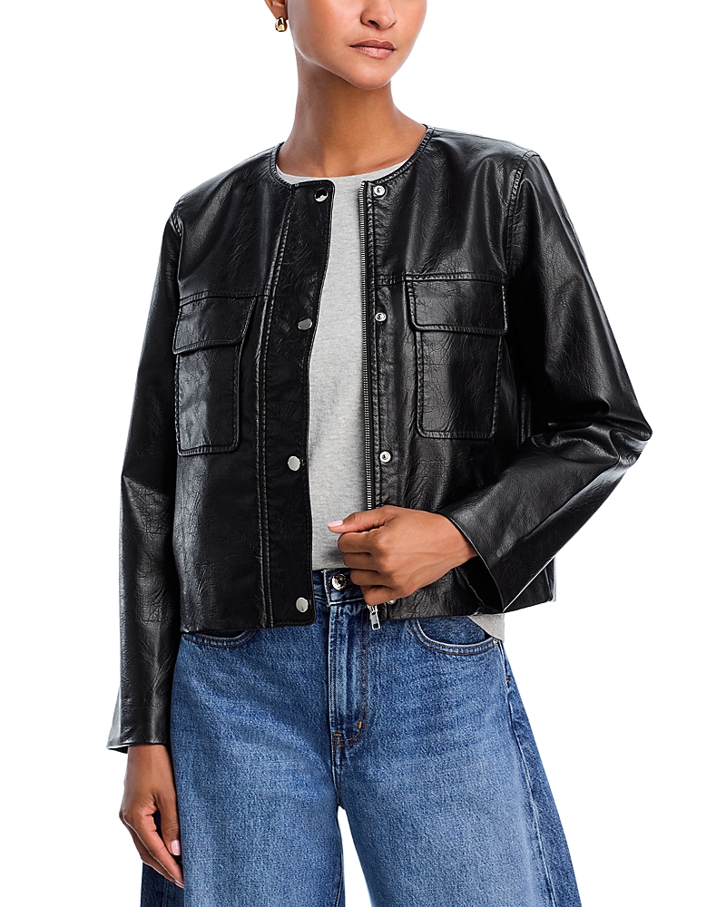 Rails Inka Jacket In Blue