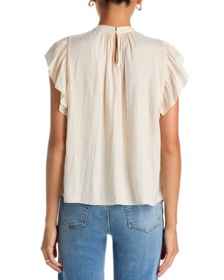 Lynette Ruched Top