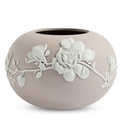 Magnolia Blossom Rose Bowl