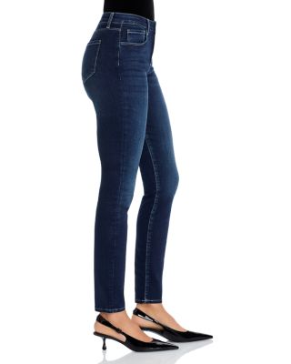Marguerite High Rise Skinny Jeans in Bolton