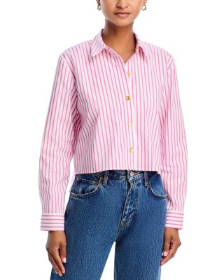 Cosette Crop Shirt