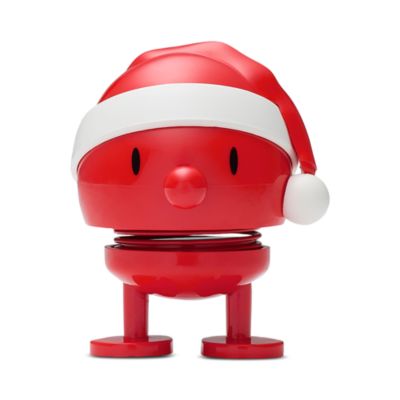 Santa Hat Bumble Figure