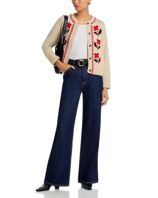 Mavie Cardigan Sweater