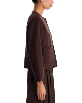 Melanie Whipstitch Jacket