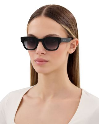 Round Sunglasses, 49mm
