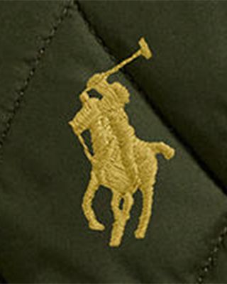 Quilted Full Zip Utility Vest