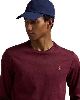 Slim Fit Long Sleeve Tee