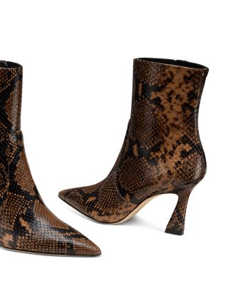 Women's Vinnie 85 Zip Booties