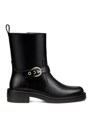 Women's Chrystie Zip Booties