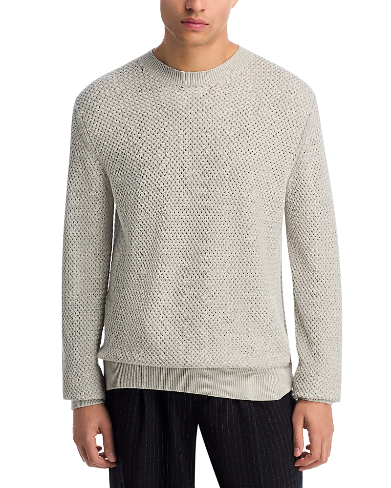 Boss Camel Ilio Crewneck Sweater