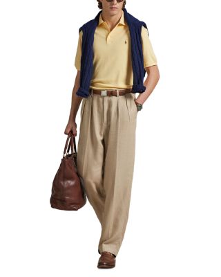 Classic Fit Soft Touch Cotton Polo Shirt