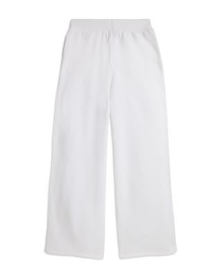 Girls&#39; Fleece Wide Leg Sweatpants - Big Kid, Little Kid