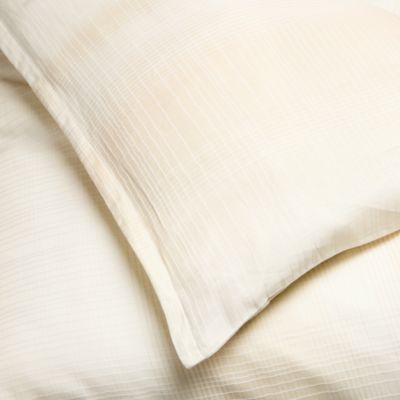 Perugia Striped Sateen Duvet Cover, Full Queen - Exclusive