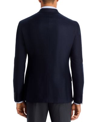 Loro Piana Wool & Cashmere Fabric Melange Twill Regular Fit Sport Coat - Exclusive