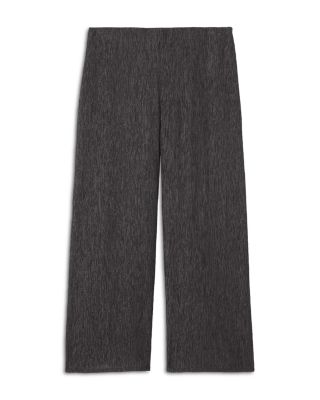 High Waist Ankle Pants