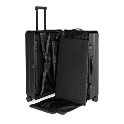 Aluminum 31" Spinner Suitcase