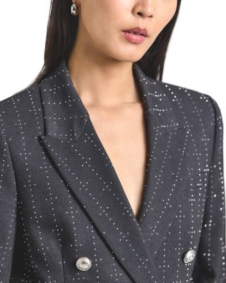Walter Mini Studded Blazer