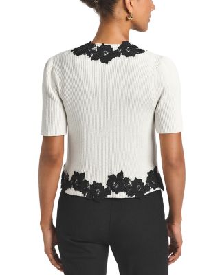 Maes Short Sleeve Cardigan