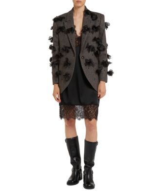 Showstopper Dark Brown Jacket